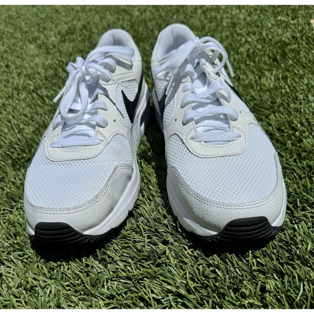 Nike Air Max SC White Black Men's Size 10.5  Sneakers #3126
